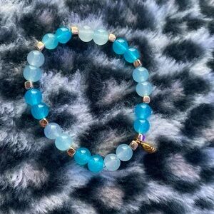 homemade bracelet